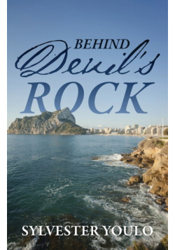 Behind Devil's Rock