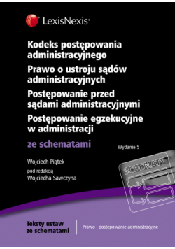 Kodeks postępowania administracyjnego Prawo o ustroju sądów administracyjnych Postępowanie przed sąd