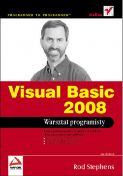 Visual Basic Warsztat programisty