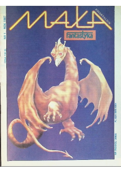 Mała Fantastyka Nr 1 / 87