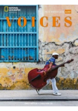 Voices A2 / B1 Pre-intermediate Teacher's Book