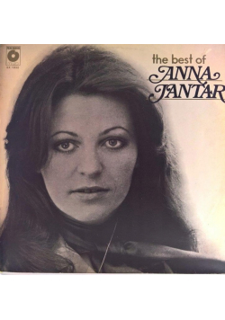 The best of Anna Jantar płyta winylowa