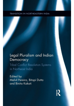 Legal Pluralism and Indian Democracy
