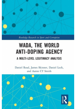 WADA, the World Anti-Doping Agency