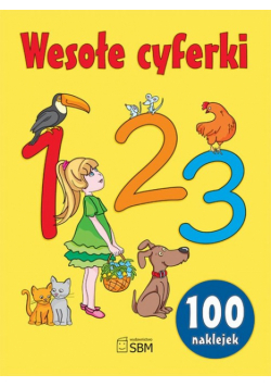Wesołe cyferki 1 2 3