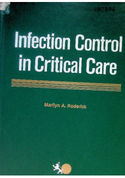 Infection Control in Critical Care