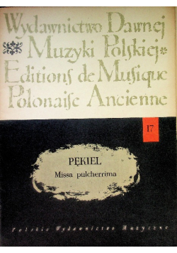 Missa pulcherrima