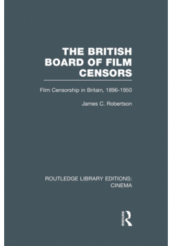 The British Board of Film Censors
