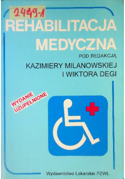 Rehabilitacja medyczna