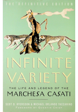 Infinite Variety
