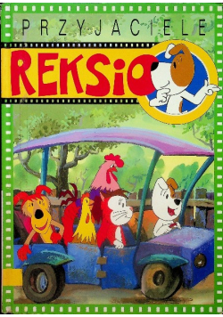 Przyjaciele Reksio