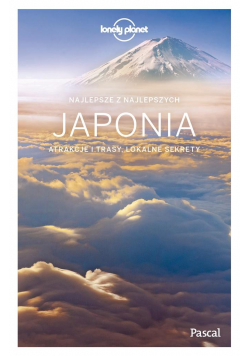 Lonely Planet. Japonia