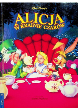 Alicja w Krainie Czarów