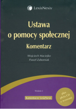 Ustawa o pomocy społecznej Komentarz