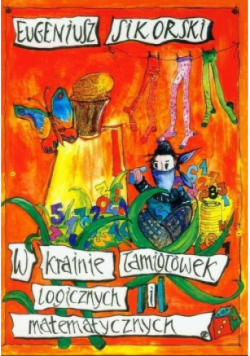 W krainie łamigłówek logicznych i matematycznych