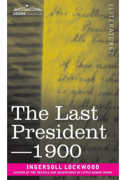 The Last President or 1900