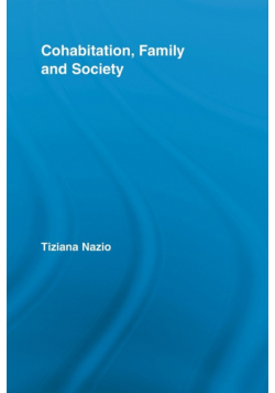 Cohabitation, Family & Society