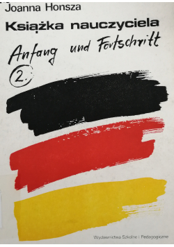 Książka nauczyciela Anfang und Fortschritt