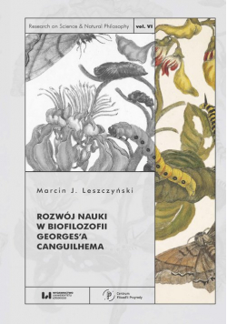 Rozwój nauki w biofilozofii Georges’a Canguilhema