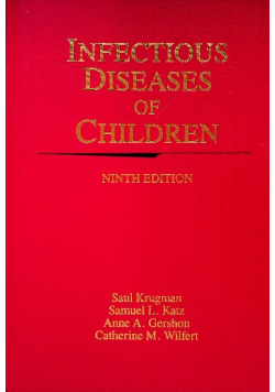 Infectious Diseases of Children
