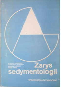 Zarys sedymentologii