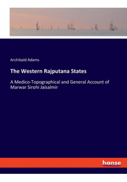 The Western Rajputana States