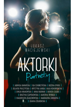 Aktorki Portrety