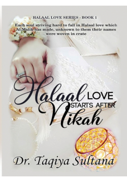 Halaal Love Starts After Nikah
