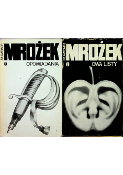 Mrożek Opowiadania / Dwa Listy