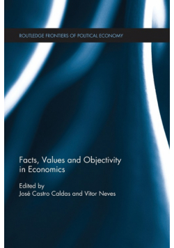 Facts, Values and Objectivity in Economics