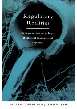 Regulatory Realities