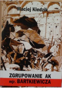 Zgrupowanie AK mjr. Bartkiewicza
