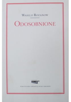 Odosobnione
