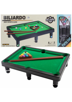 Stolik do bilarda