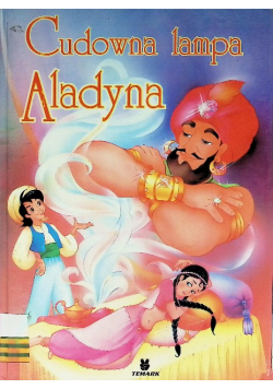 Cudowna lampa Aladyna