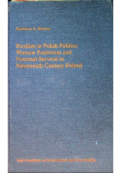Realism in Polish Politics