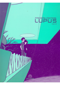 Lupus tom 3