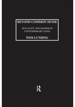 Beyond Common Sense