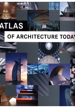 Atlas of  architecture today