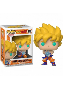 Figurka Animation Dragon Ball Z Super Saiyan Goku with kamehameha Funko POP