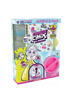 Capsule Chix. Ultimix - 2-pak