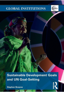 Sustainable Development Goals and UN Goal-Setting