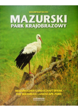 Mazurski park krajobrazowy