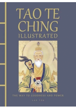 Tao Te Ching. Illustrated wer. angielska