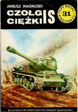 Czołg ciężki IS