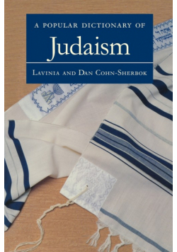 A Popular Dictionary of Judaism