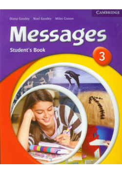 Messages 3 Student's Book