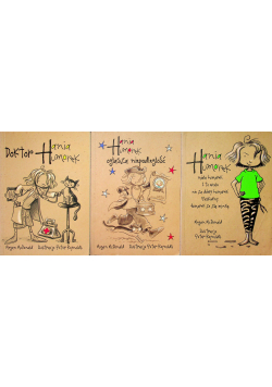 Hania Humorek 3 tomy