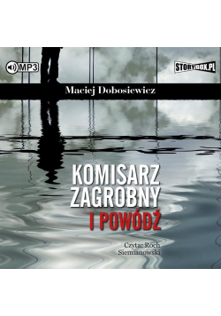 Komisarz Zagrobny i powódź audiobook