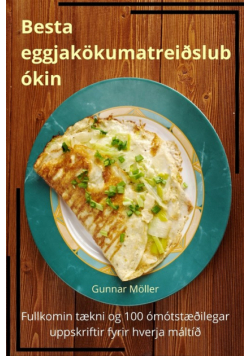 Besta eggjakökumatreiðslub ókin